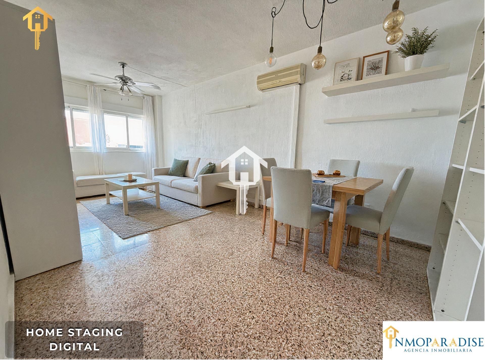 Piso en venta en Benalúa, Benalúa - Babel