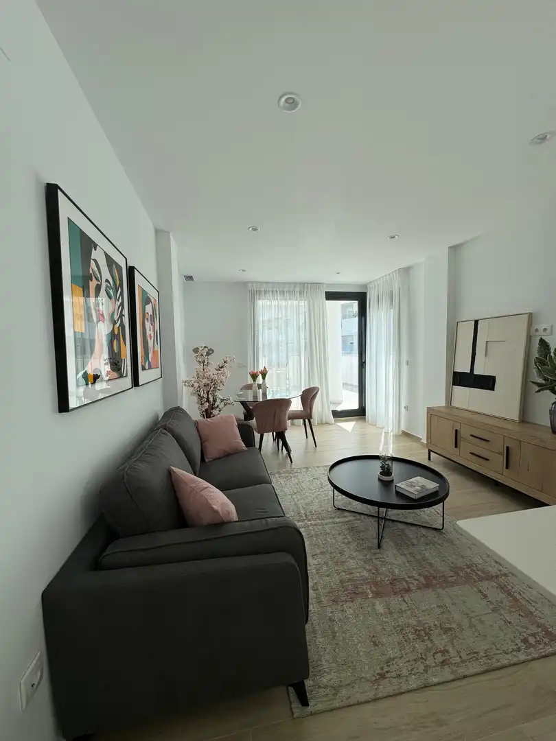 Appartement compact avec piscine à vendre à Mar Menor Golf, imagen 11