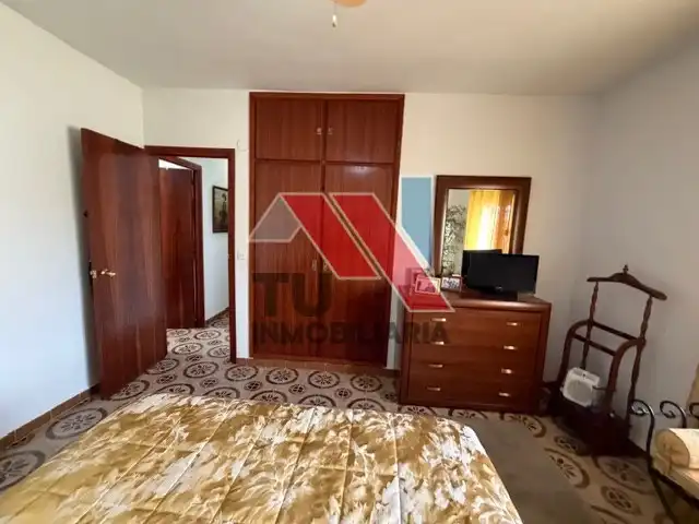 Dormitori de Casa o xalet en venda en Villamiel de Toledo amb Aire condicionat, Terrassa i Piscina