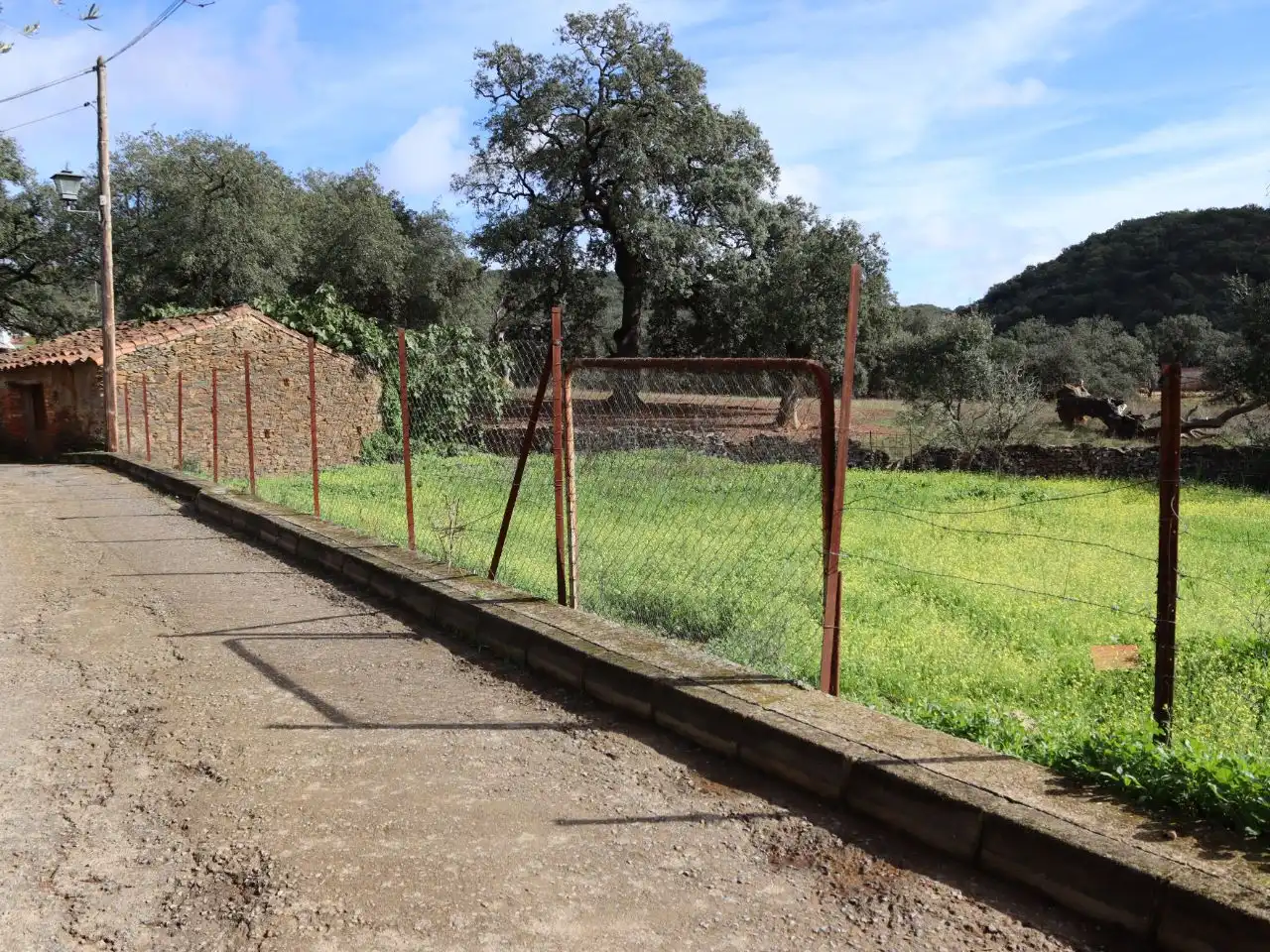 Wohnbaugrundstück zum Verkauf in Calle Montes Bajos 20, imagen 3