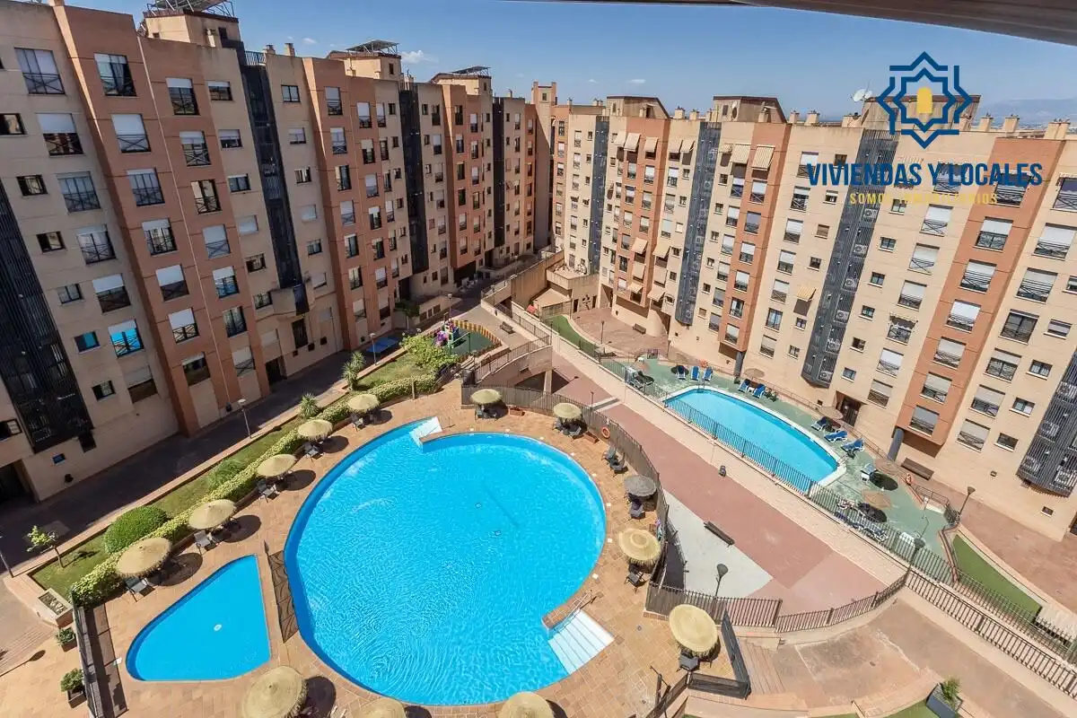 Flat with terrace for sale in Chana, imagen 3