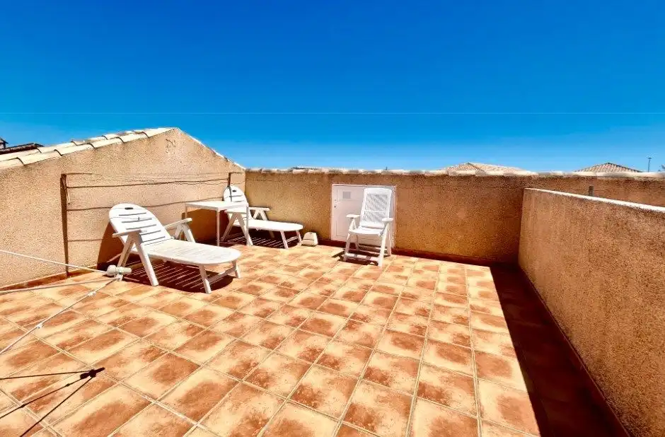 Àtic amb piscina en venda a Orihuela Costa, imagen 16