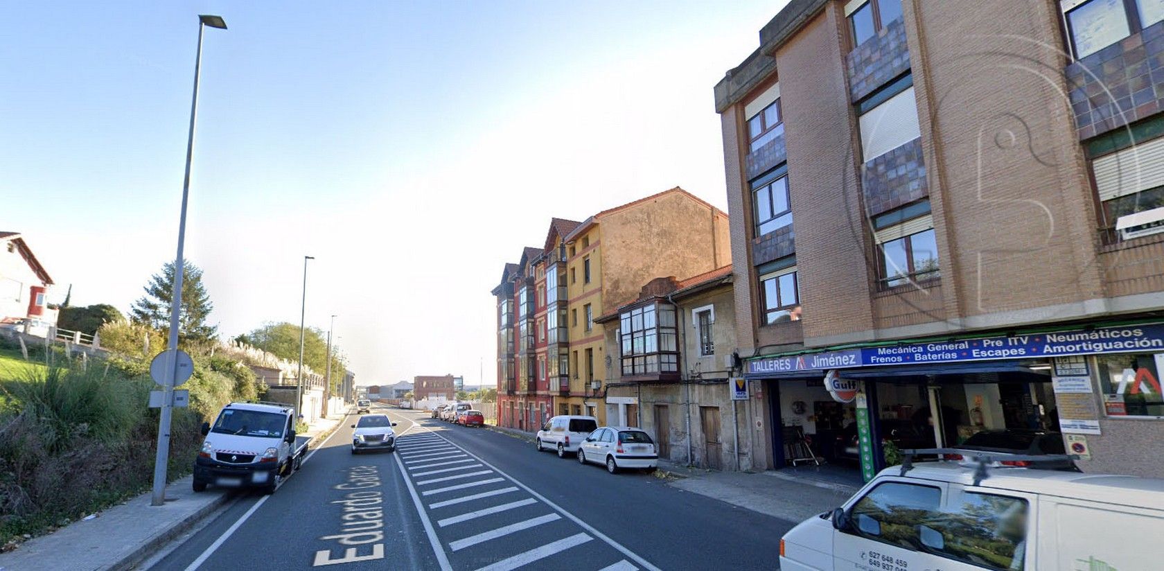 Exterior view of Flat for sale in Santander  with Balcony