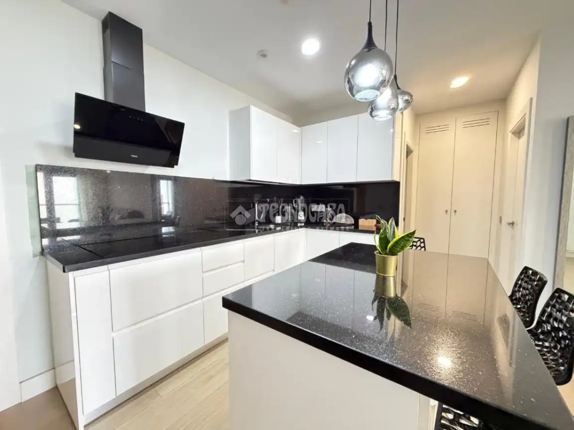 Cocina de Piso en venta en Las Palmas de Gran Canaria con Trastero