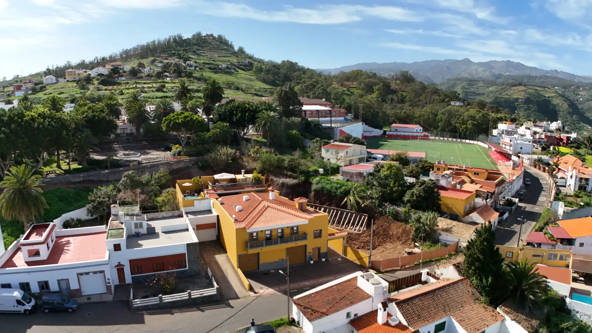 Casa o chalet en venta en Pasaje Barranquera Honda, Firgas