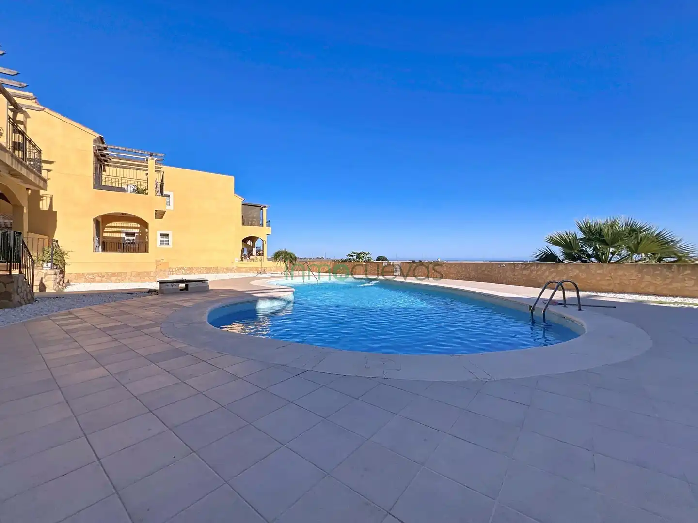Àtic amb piscina en venda a Palomares, imagen 3