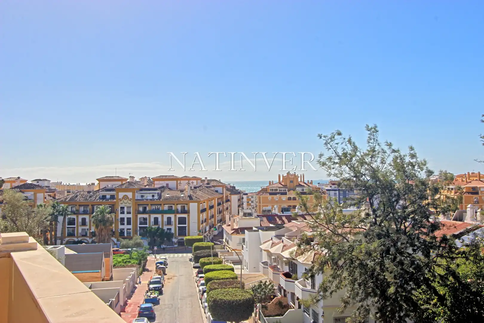 Vista exterior de Casa adosada en venta en Rincón de la Victoria con Aire acondicionado, Calefacción y Terraza