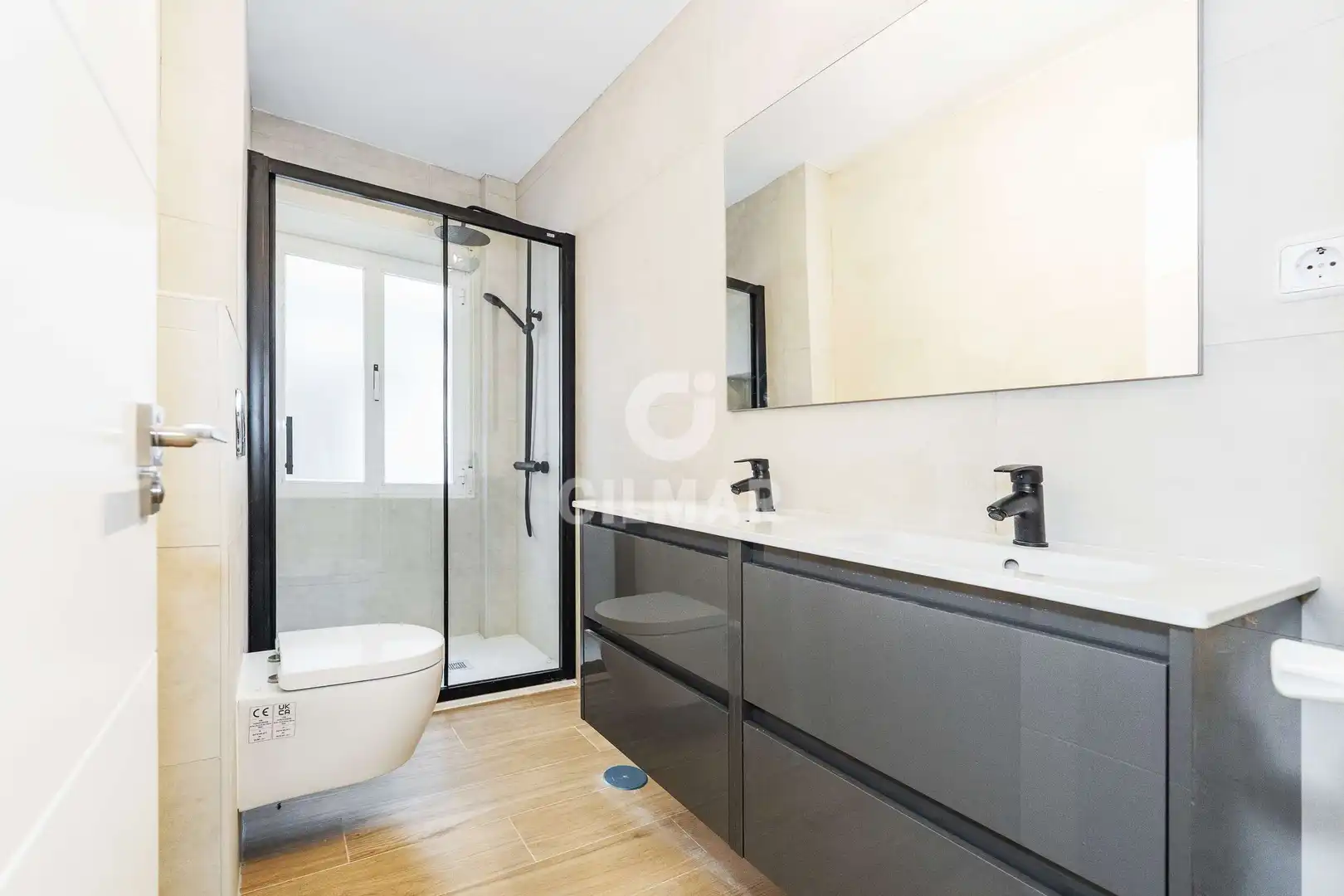 Baño de Piso en venta en Madrid con Calefacción