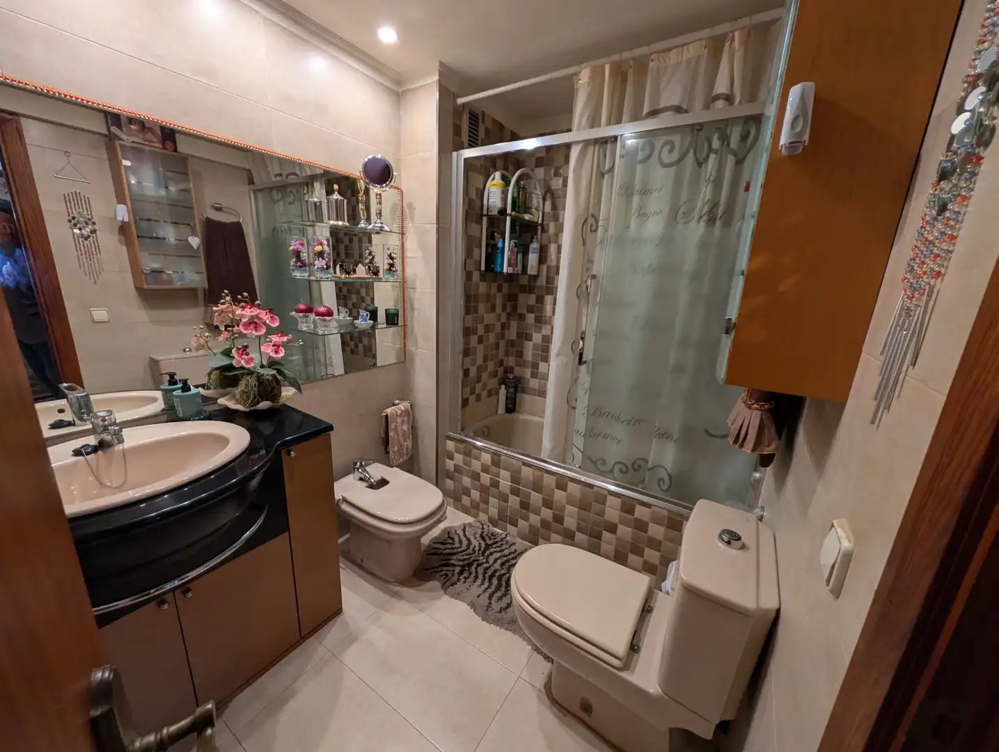 Baño de Piso en venta en  Palma de Mallorca con Aire acondicionado y Amueblado