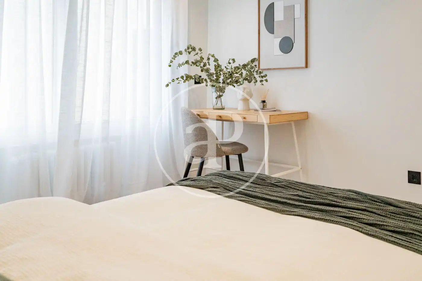 Habitación de Piso en venta en Madrid con Aire acondicionado, Calefacción y Terraza