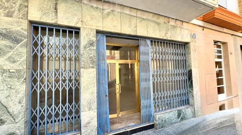 Photo 3 of Premises for sale in Carrer Teodoro Llorente, 16, Centro Puerto, Sagunto / Sagunt