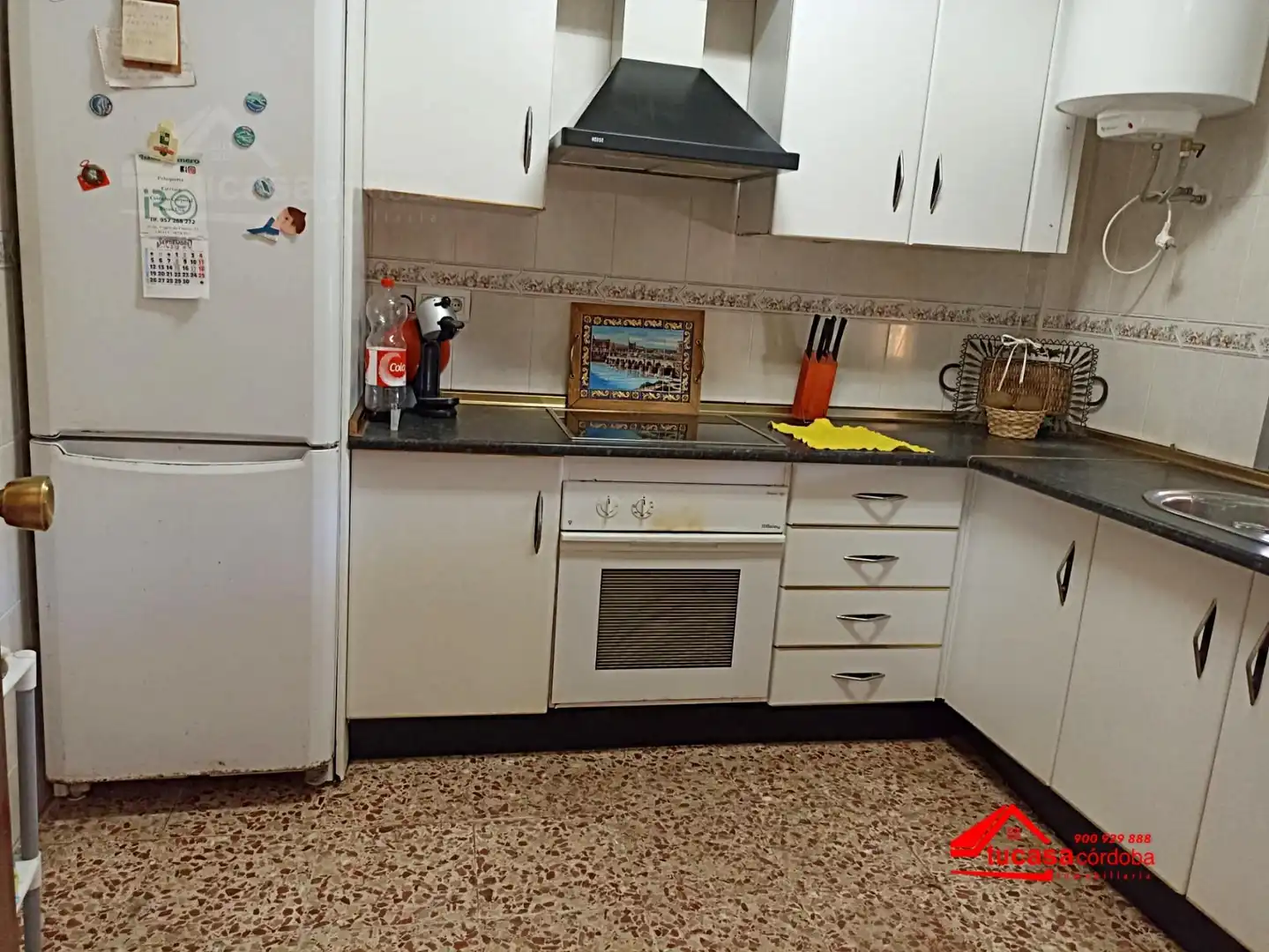 Kitchen of Country homes for sale in Córdoba  with Terrace, Storage room and Swimming Pool