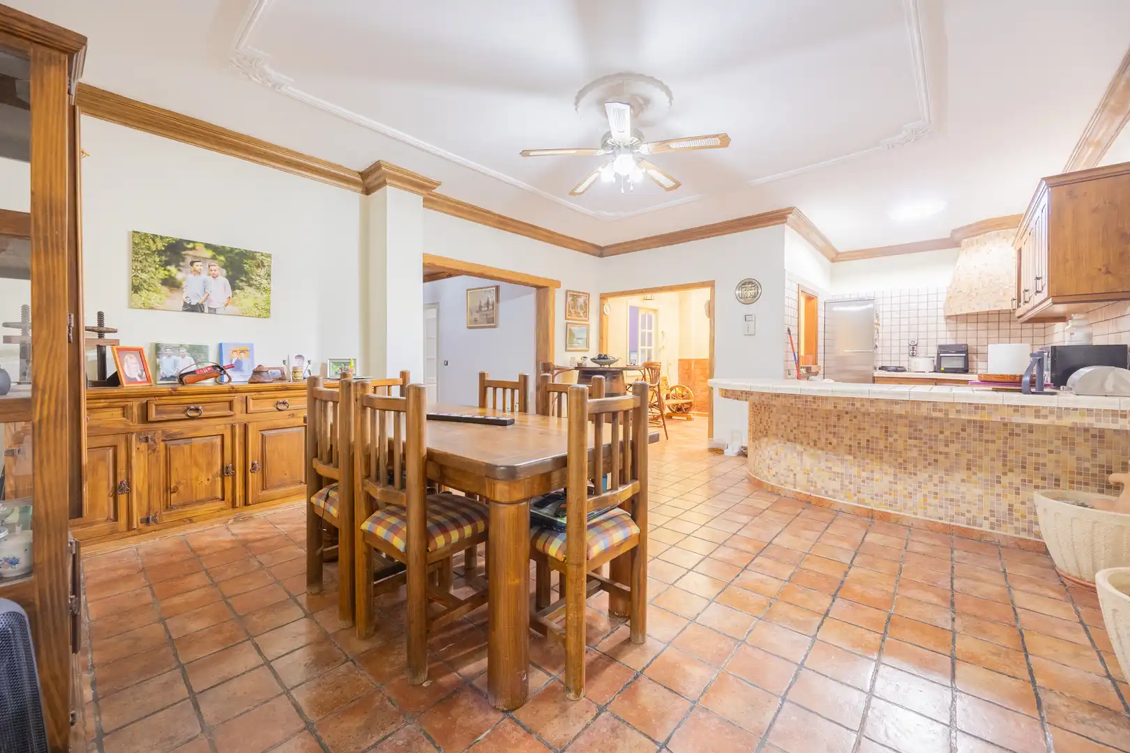 Cocina de Casa o chalet en venta en Ingenio con Terraza y Trastero