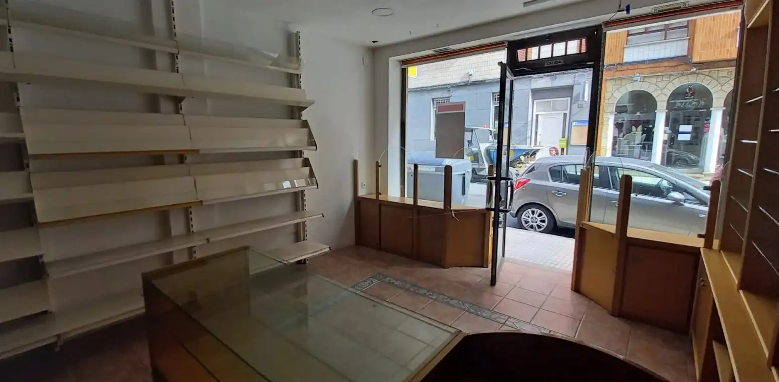 Local de lloguer en Gijón 