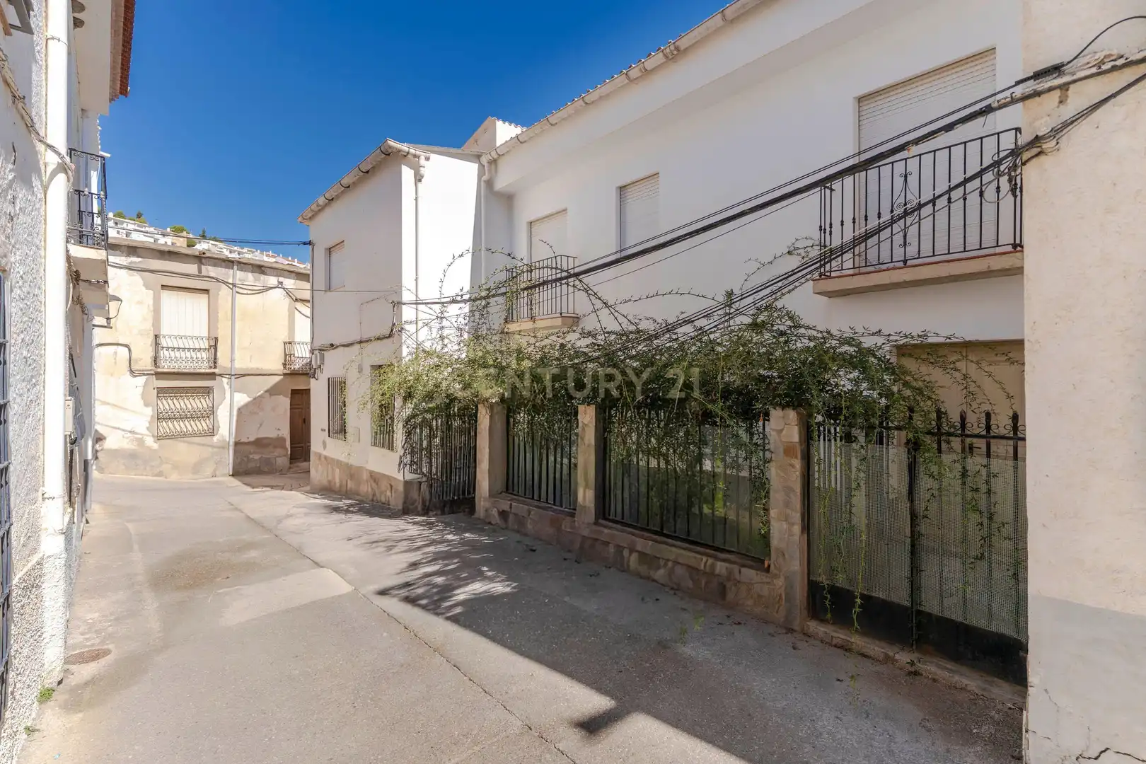 Vista exterior de Casa o xalet en venda en Murtas amb Jardí privat, Forn i Rentadora