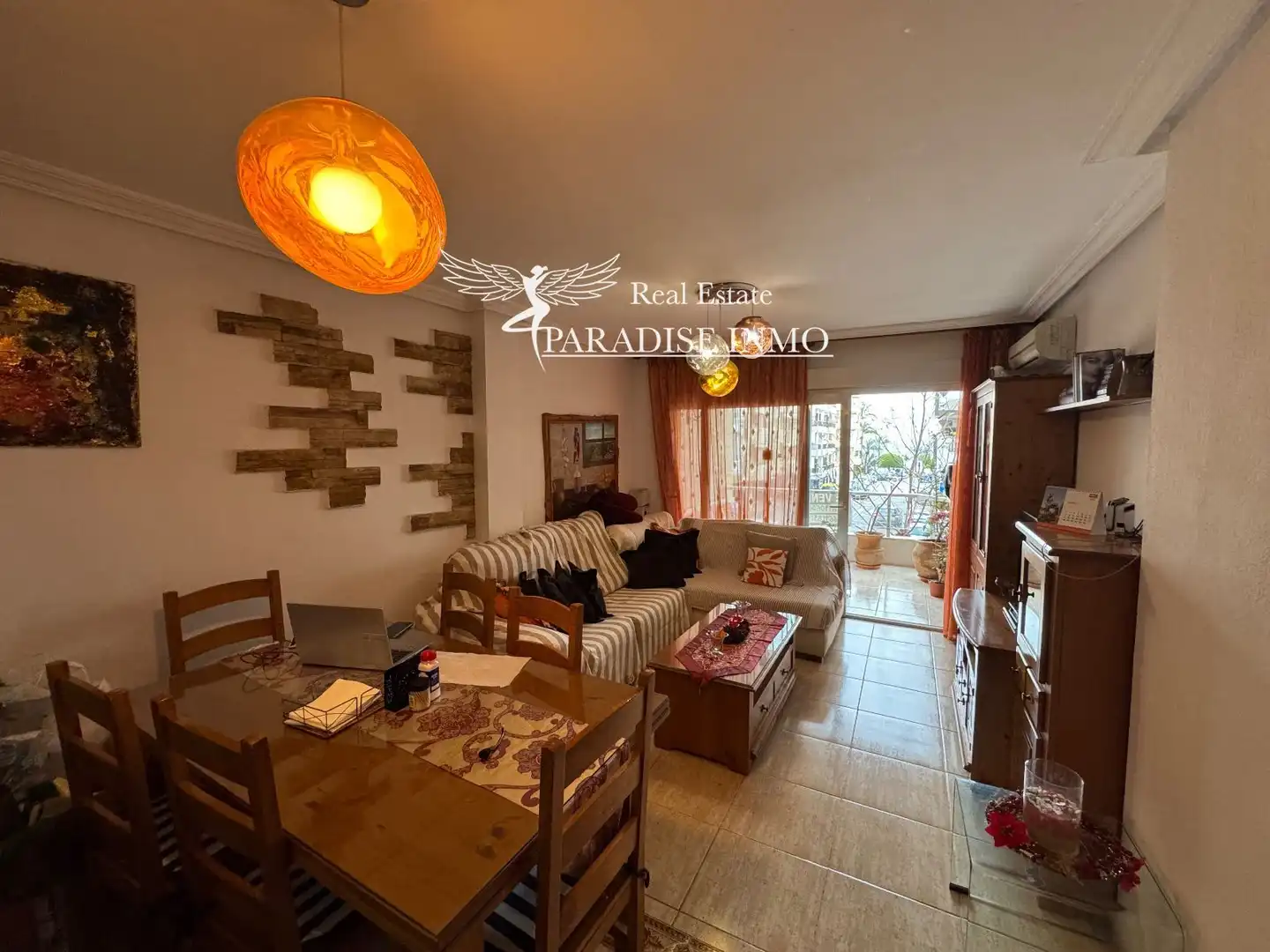 Exterior view of Flat for sale in Santa Eulària des Riu  with Air Conditioner, Heating and Terrace