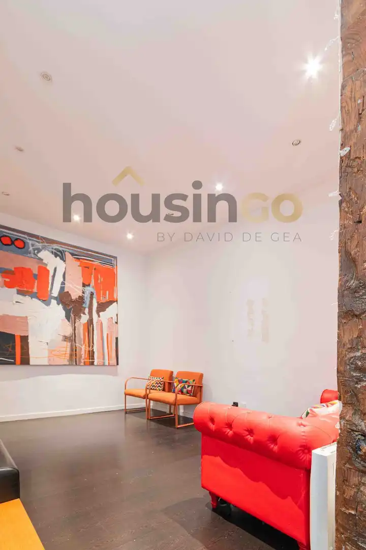 Oficina en venta en Madrid con Aire acondicionado y Calefacción
