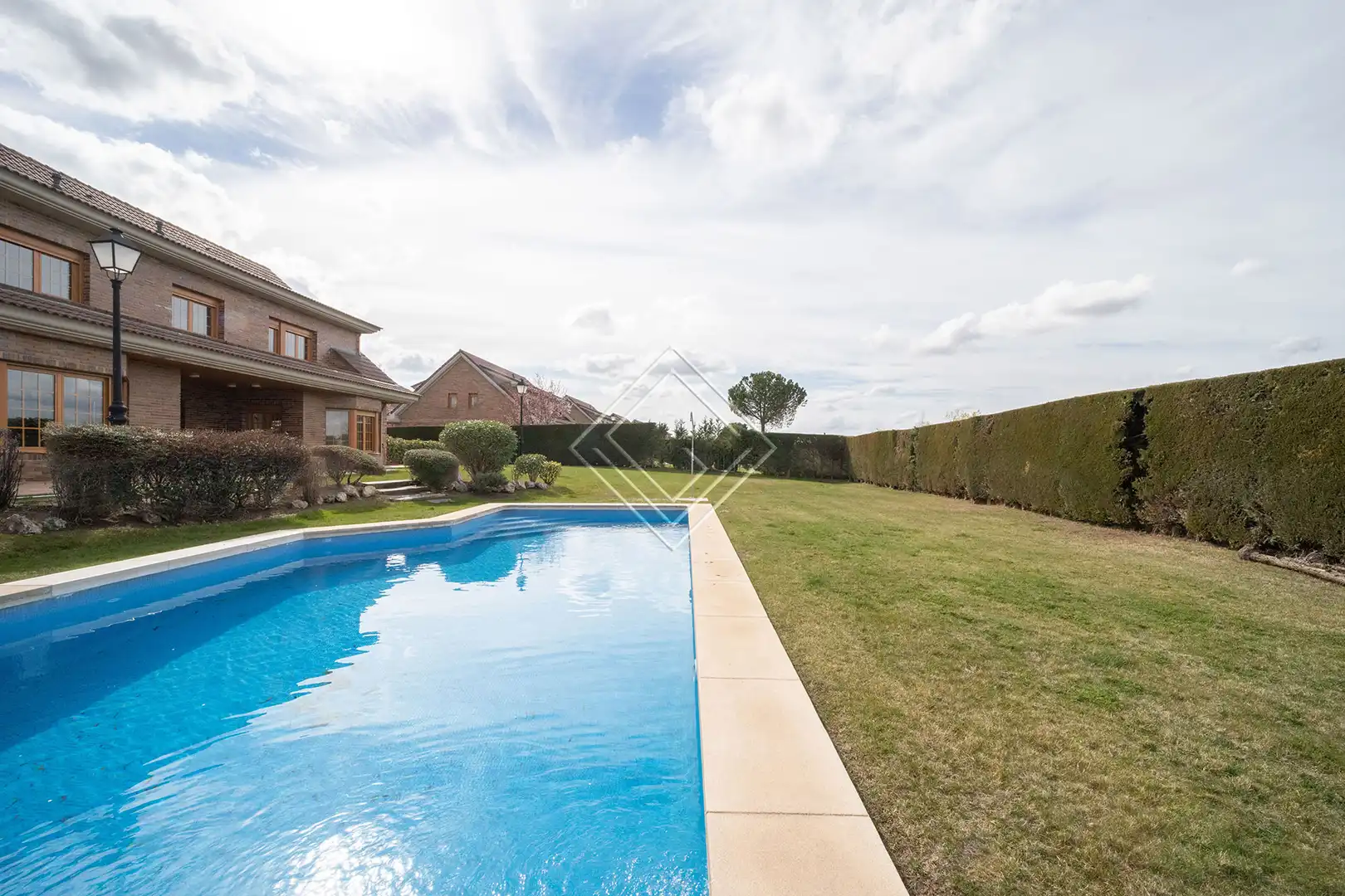 Casa con piscina en alquiler en Calle de Altos de la Moraleja, imagen 19