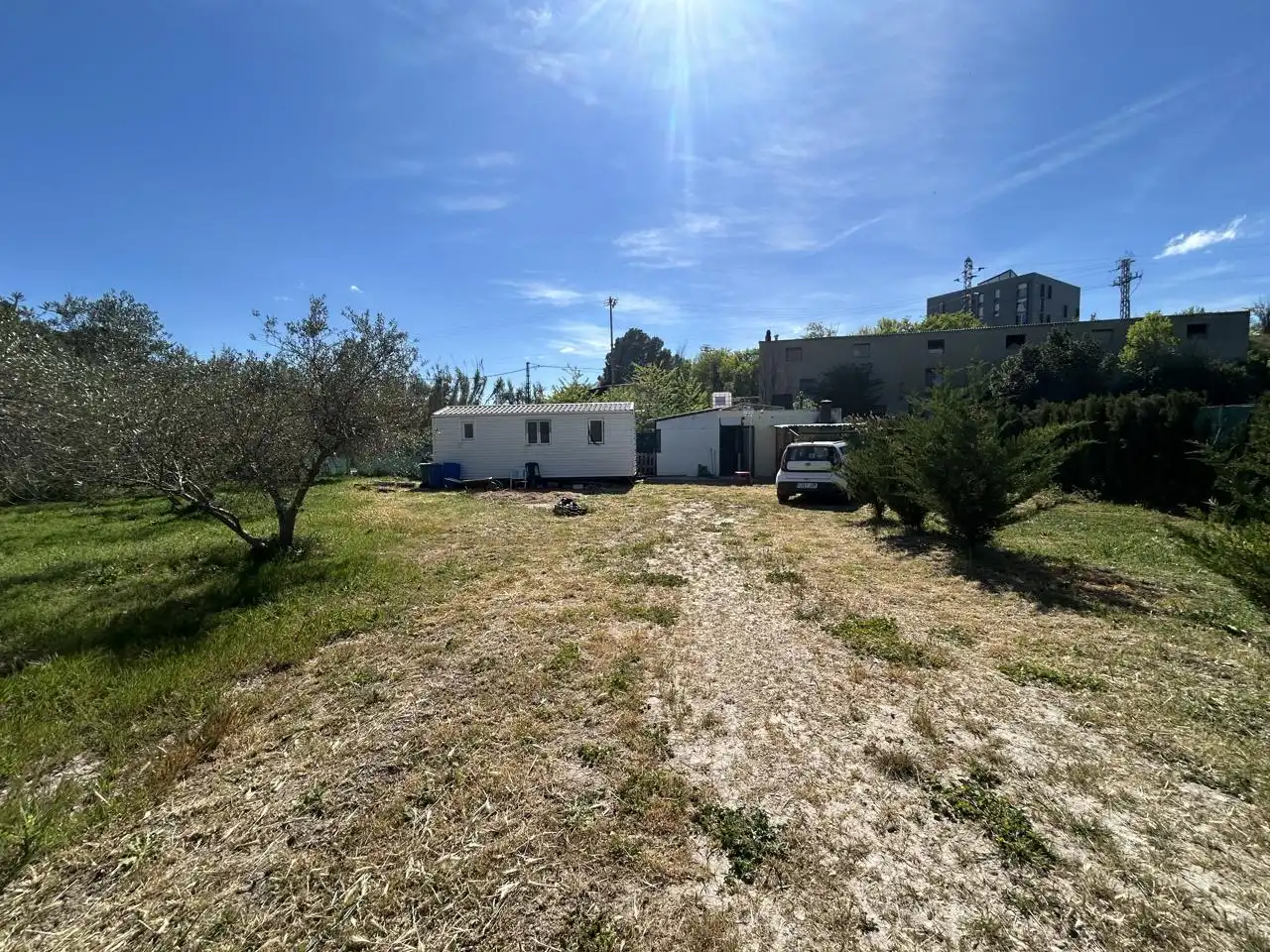 Finca rústica en venta en Tudela