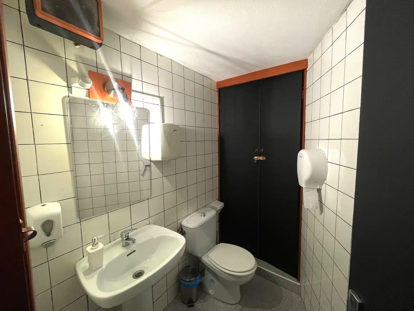 Baño de Local en traspaso en  Palma de Mallorca