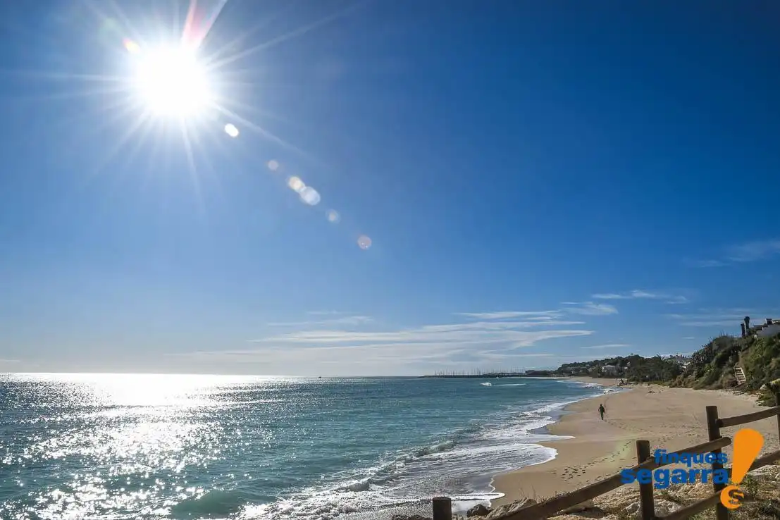 Exterior view of Flat for sale in El Vendrell  with Terrace and Furnished