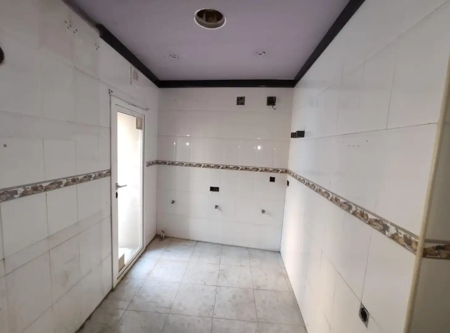 Badezimmer von Einfamilien-Reihenhaus zum Verkauf in Alguaire