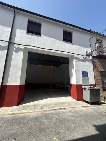 Garaje en Venta en Centro