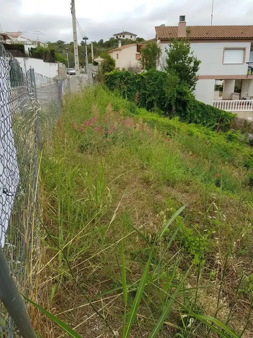 Finca rústica en venda en Calafell