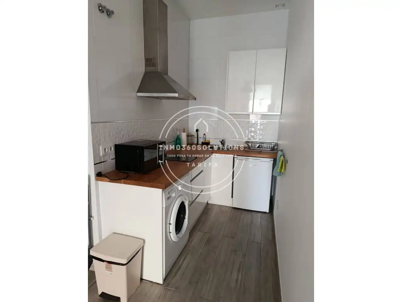 Cocina de Estudio en venta en Tarifa con Aire acondicionado