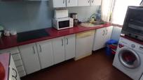 Kitchen of Flat for sale in  Albacete Capital  with Balcony