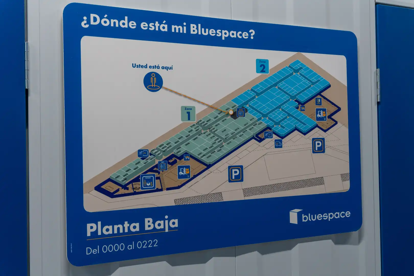 Trastero de alquiler en Coslada con Alarma