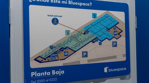 Foto 4 de Traster de lloguer a Avenida de las Américas, 25, Barrio de la Estación, Madrid