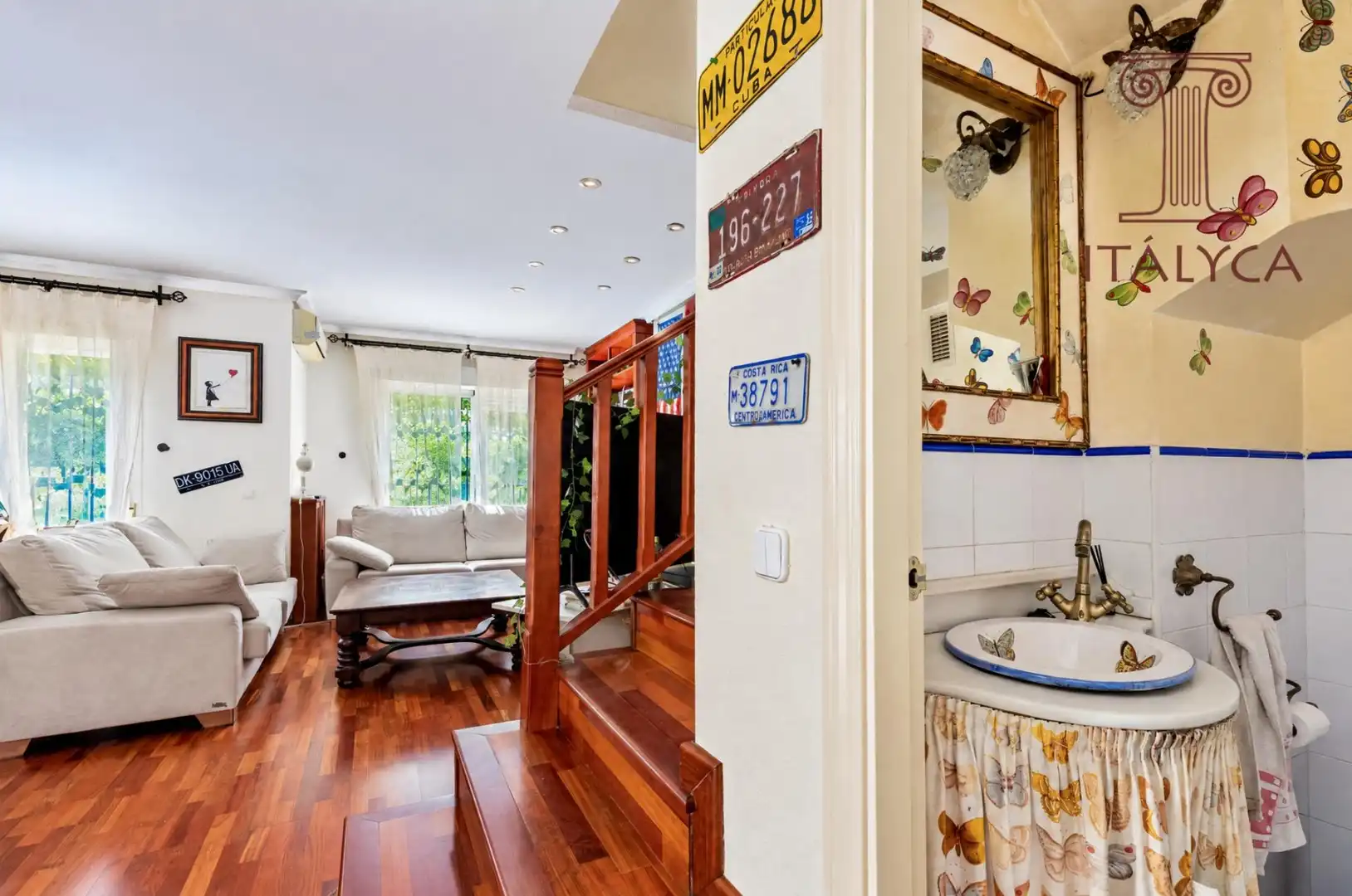 Casa aparellada amb terrassa en venda a Avenida Avenida Clara Campoamor, imagen 45