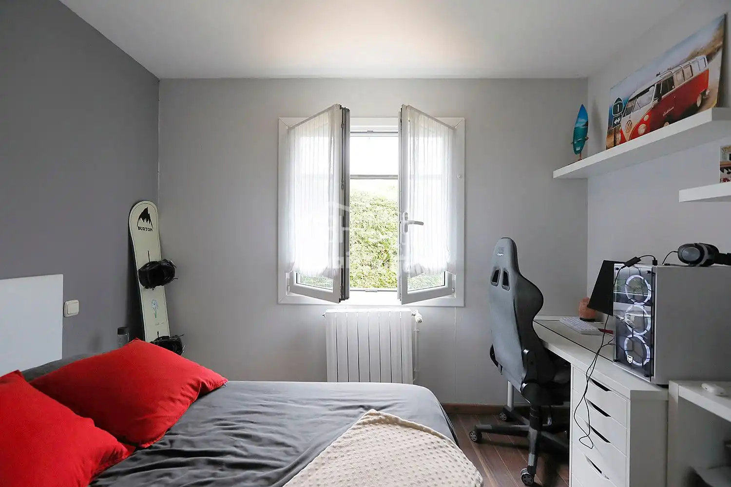 Habitación de Casa o chalet en venta en Hendaye con Calefacción