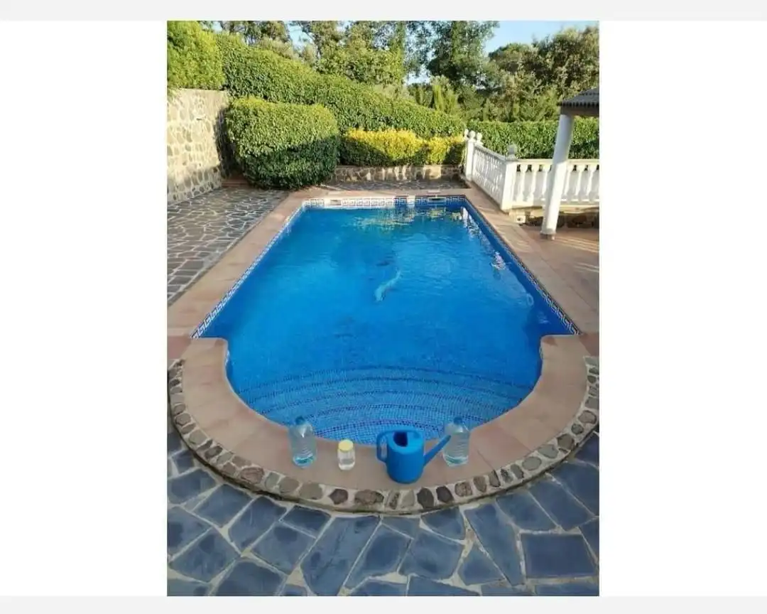 Swimming pool of Country homes for sale in Maçanet de la Selva  with Air Conditioner, Heating and Private garden