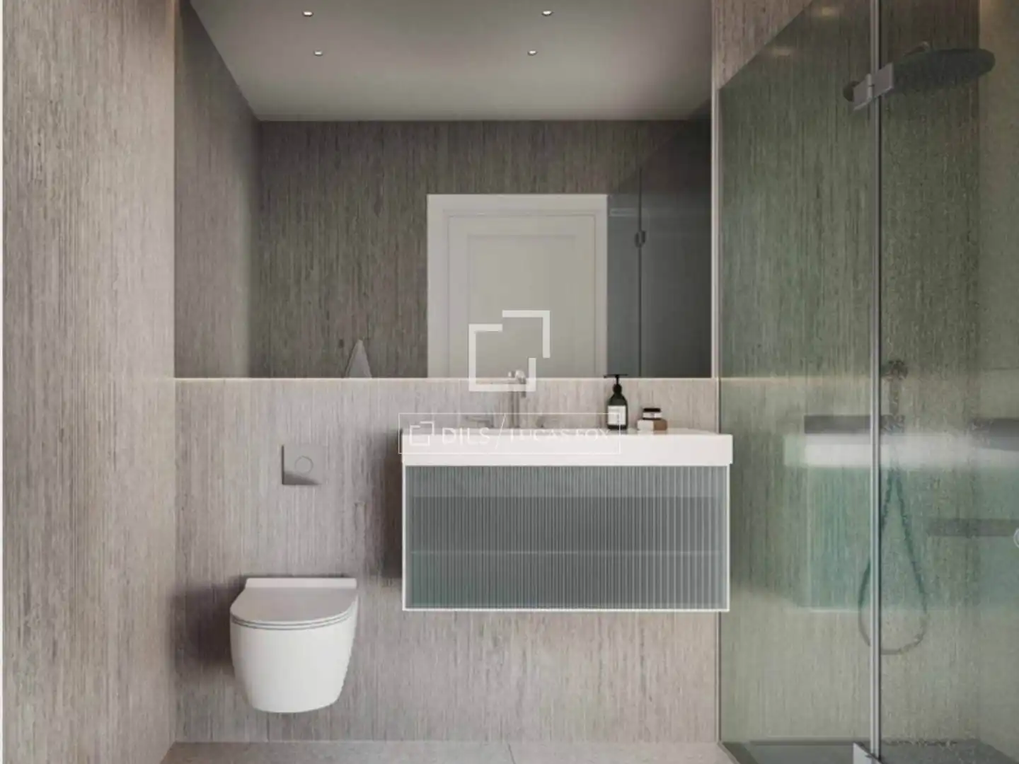 Baño de Piso en venta en Sant Boi de Llobregat con Aire acondicionado, Calefacción y Terraza