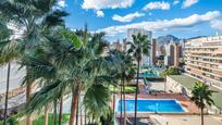 Vista exterior de Apartament en venda en Benidorm amb Aire condicionat i Terrassa