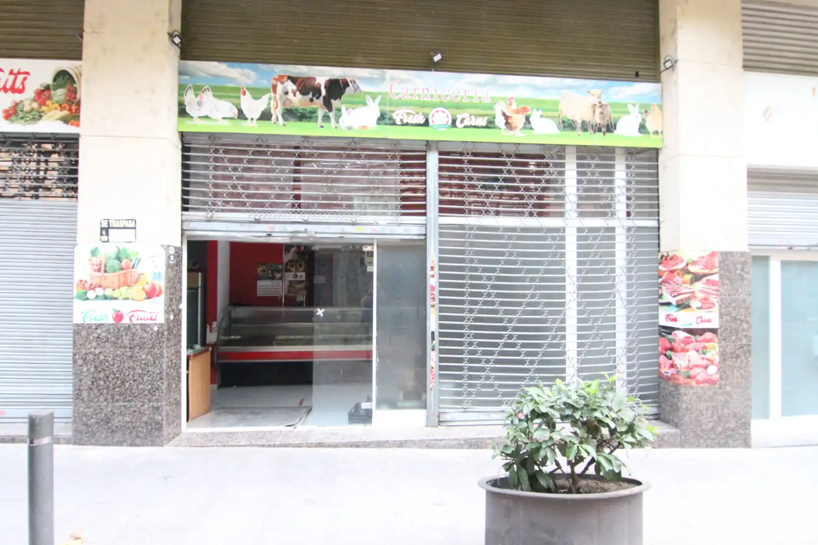 Local comercial de lloguer a Olesa de Montserrat