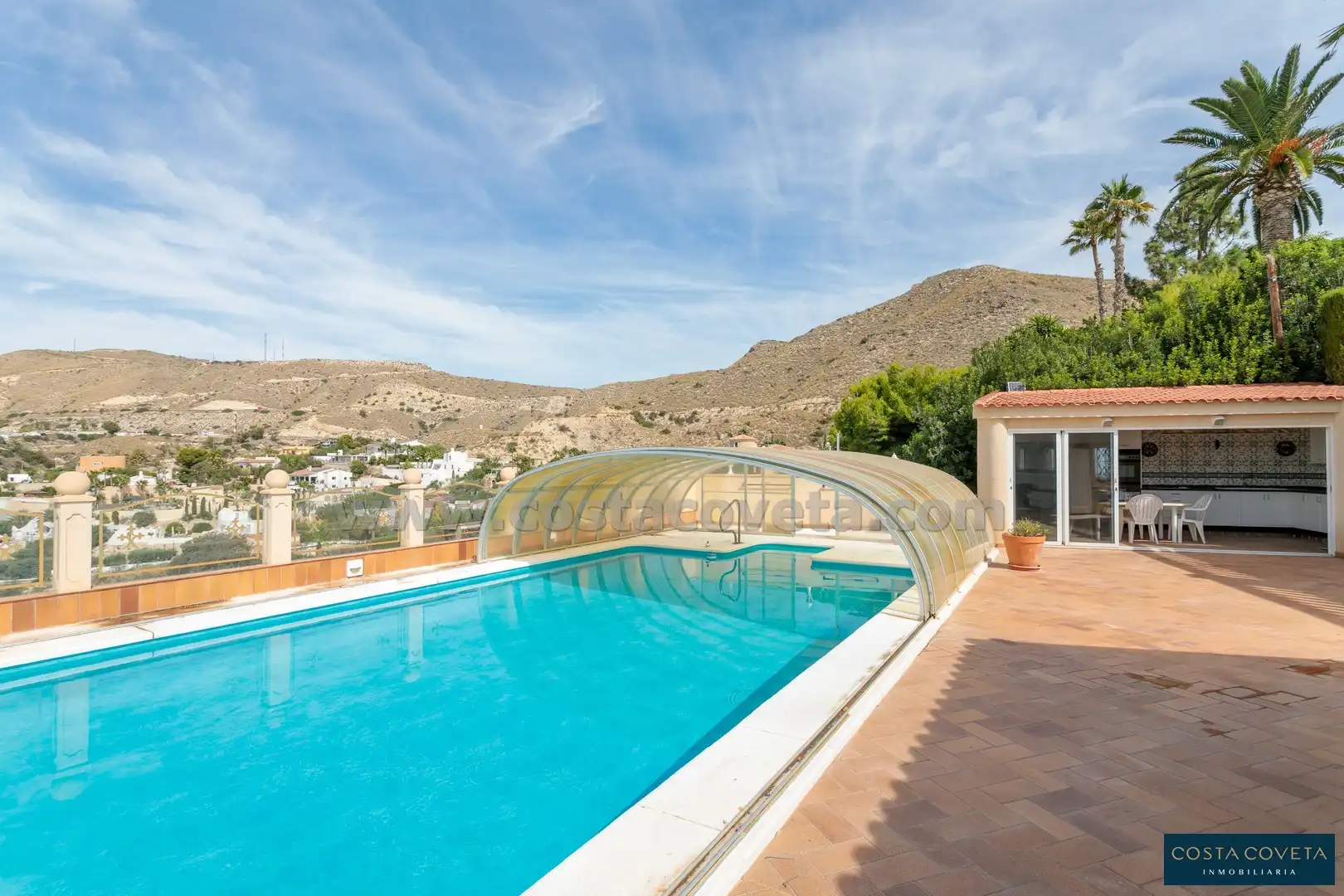 Casa amb piscina en venda a ISLANDIA 1, imagen 7