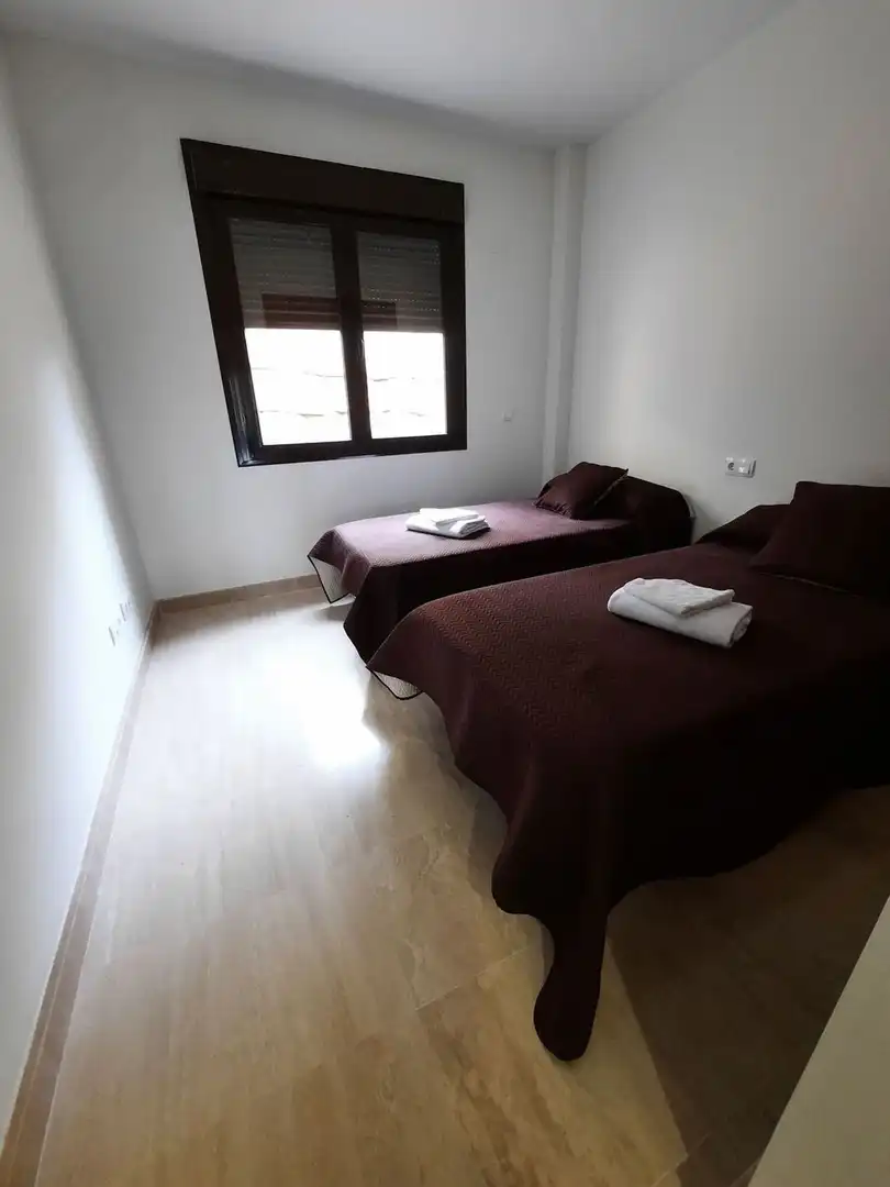 Apartamento con piscina en venta en Estepona Pueblo, imagen 14