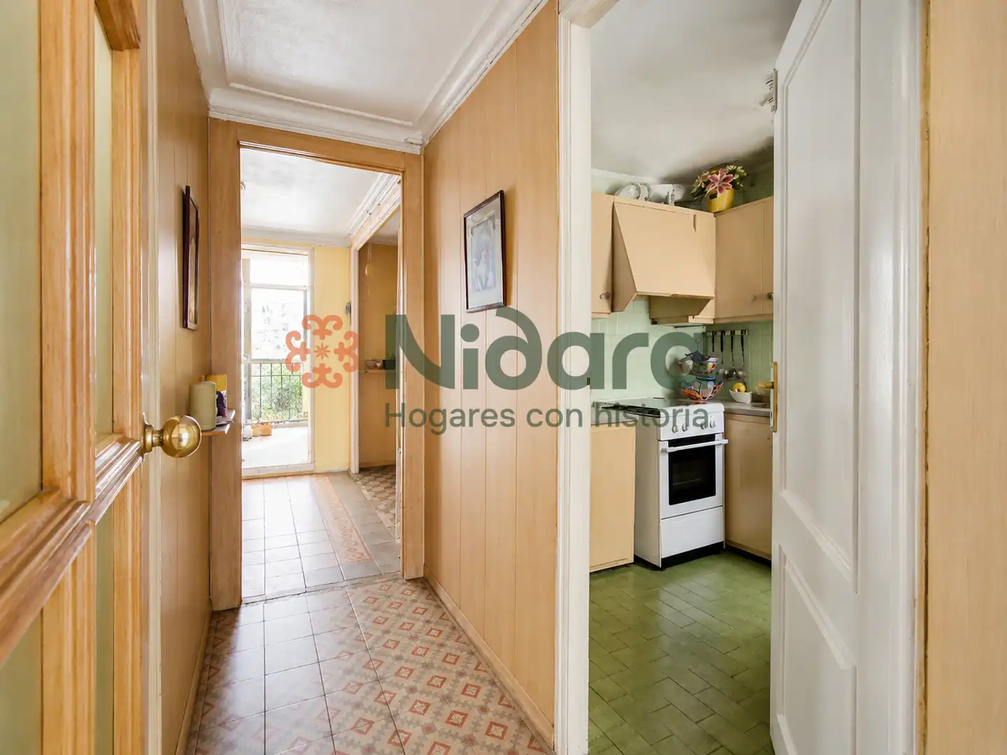 Attic for sale in Barcelona  with Air Conditioner, Heating and Furnished