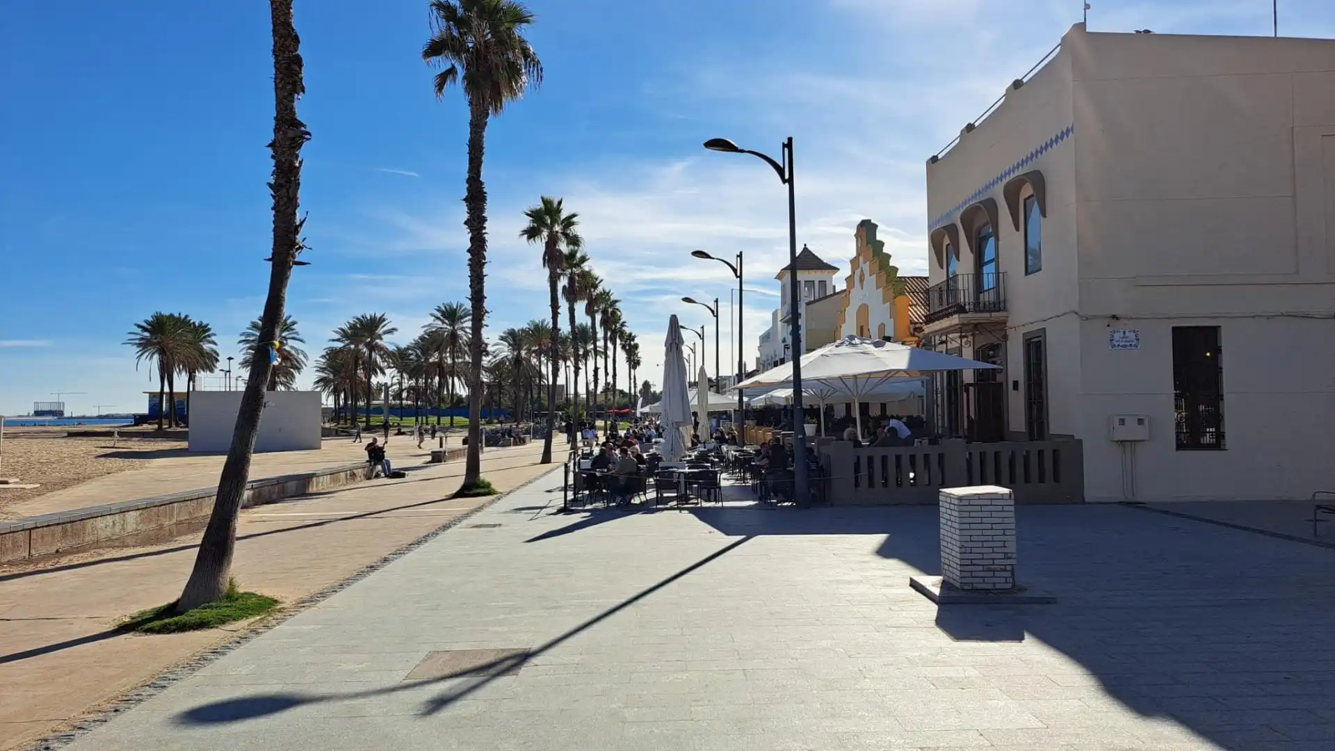 Commercial properties for sale in La Patacona