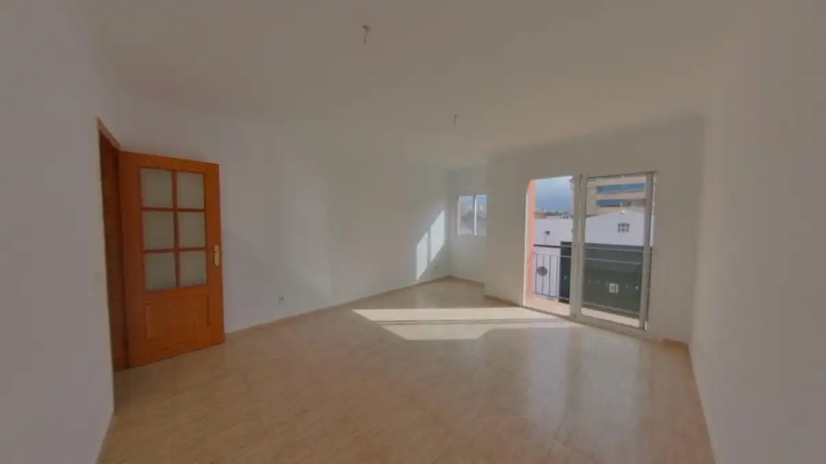 Sala de estar de Piso en venta en Mijas