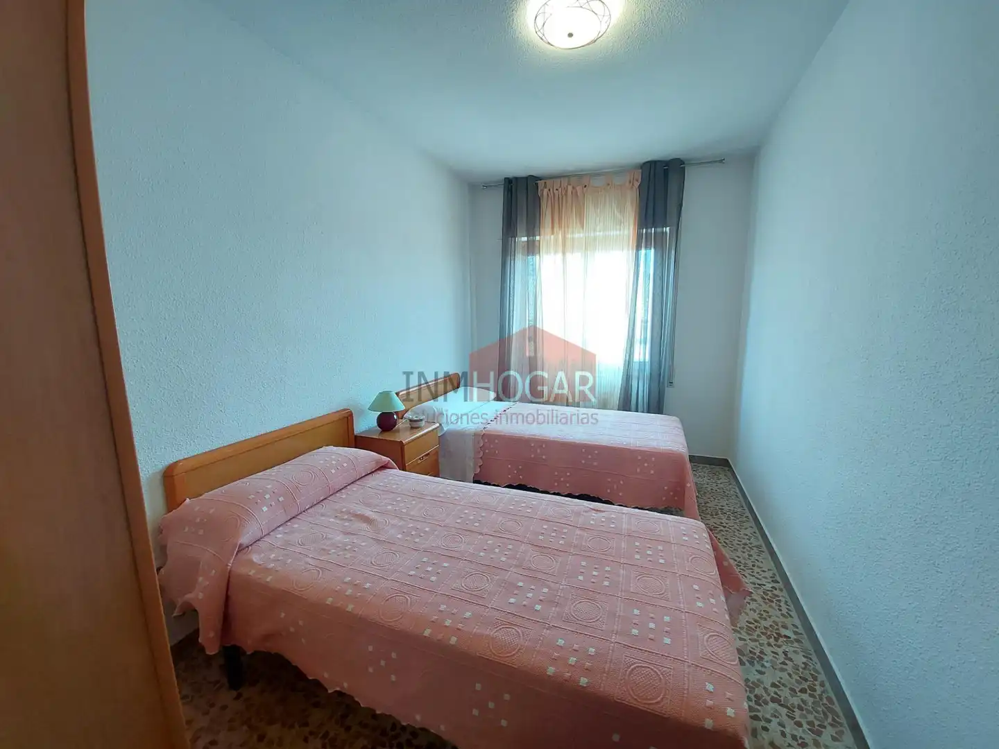 Bedroom of Flat for sale in Arévalo  with Heating and Terrace