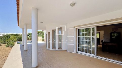 Espectacular villa con licencia turística de 4 dormitorios en venta en exclusiva en Sant Lluís, imatge 4