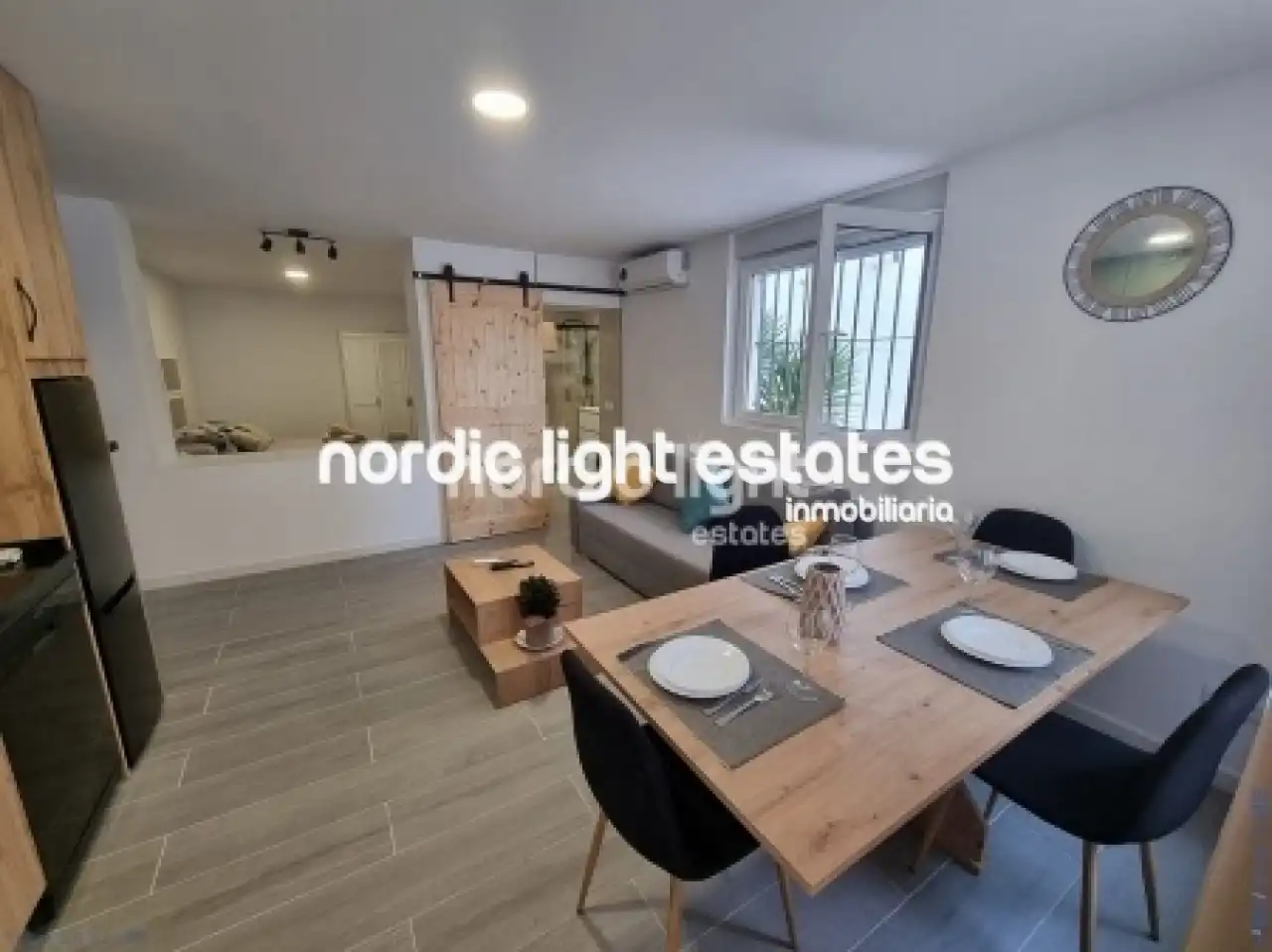 Vista exterior de Piso en venta en Torrox con Aire acondicionado y Amueblado