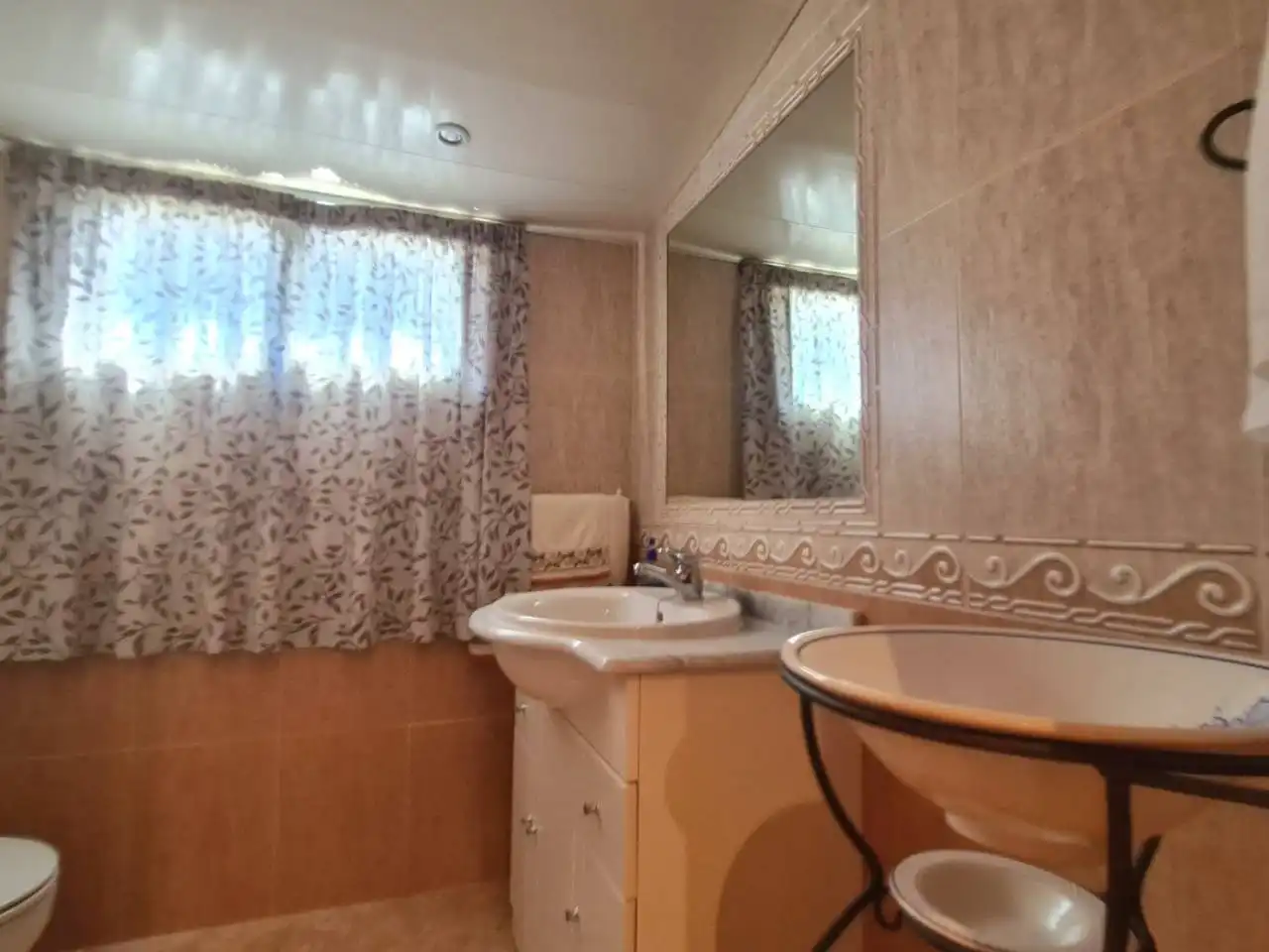 Bathroom of Houses for sale in Subirats  with Air Conditioner, Heating and Private garden