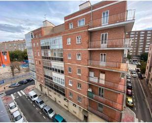 Exterior view of Flat for sale in Burgos Capital  with Heating and Storage room