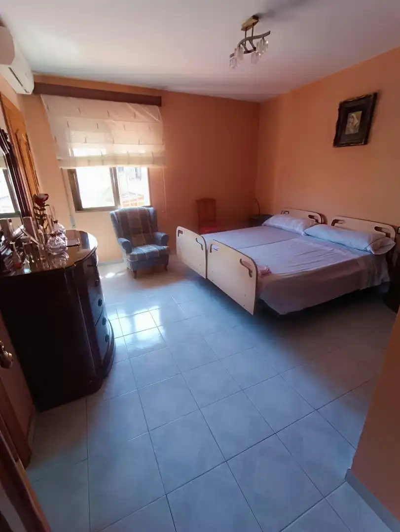 Habitación de Casa o chalet en venta en Málaga con Aire acondicionado, Jardín privado y Terraza