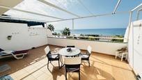 Terrace of Flat for sale in Torrox  with Swimming Pool